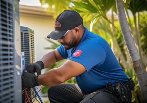 Advantages of HVAC Installation Service in Pompano Beach FL