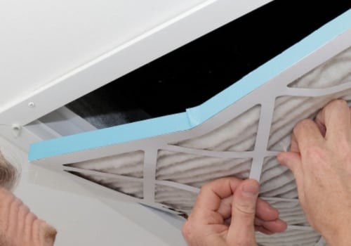20x25x2 MERV 13 Air Filter: What Makes It So Powerful?