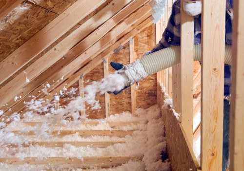 Enhance Your Insulation with Attic Insulation Installation