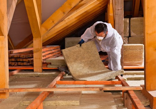 The Top Attic Insulation Installation Services in Palm City