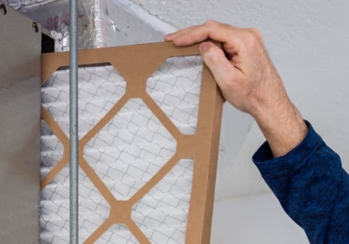 What is the Meaning of MERV Filter Rating?