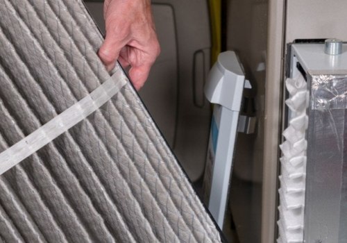 What is the Most Efficient Merv Rating for Residential HVAC Systems?