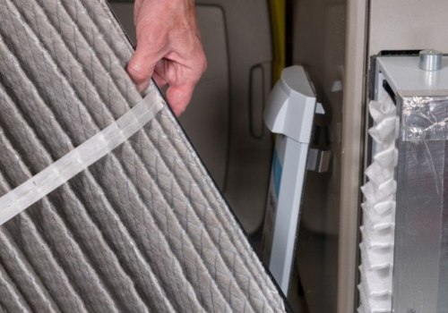 How to Choose the Right MERV Rating for Your Furnace Filter