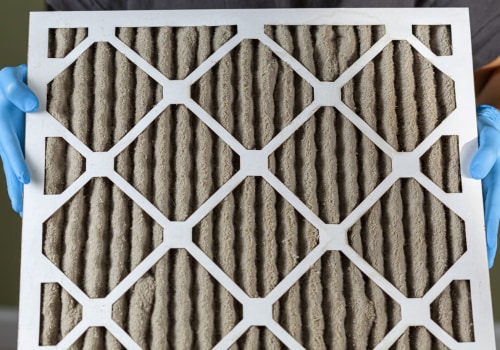 How MERV Ratings Influence the Effects of a Dirty AC Air Filter in Residential Settings